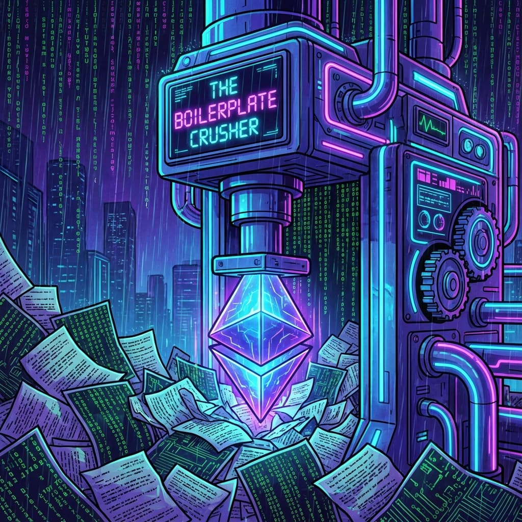 The Boilerplate Crusher