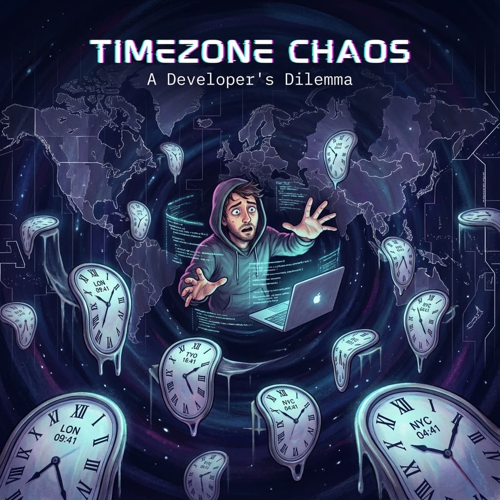Timezone Chaos