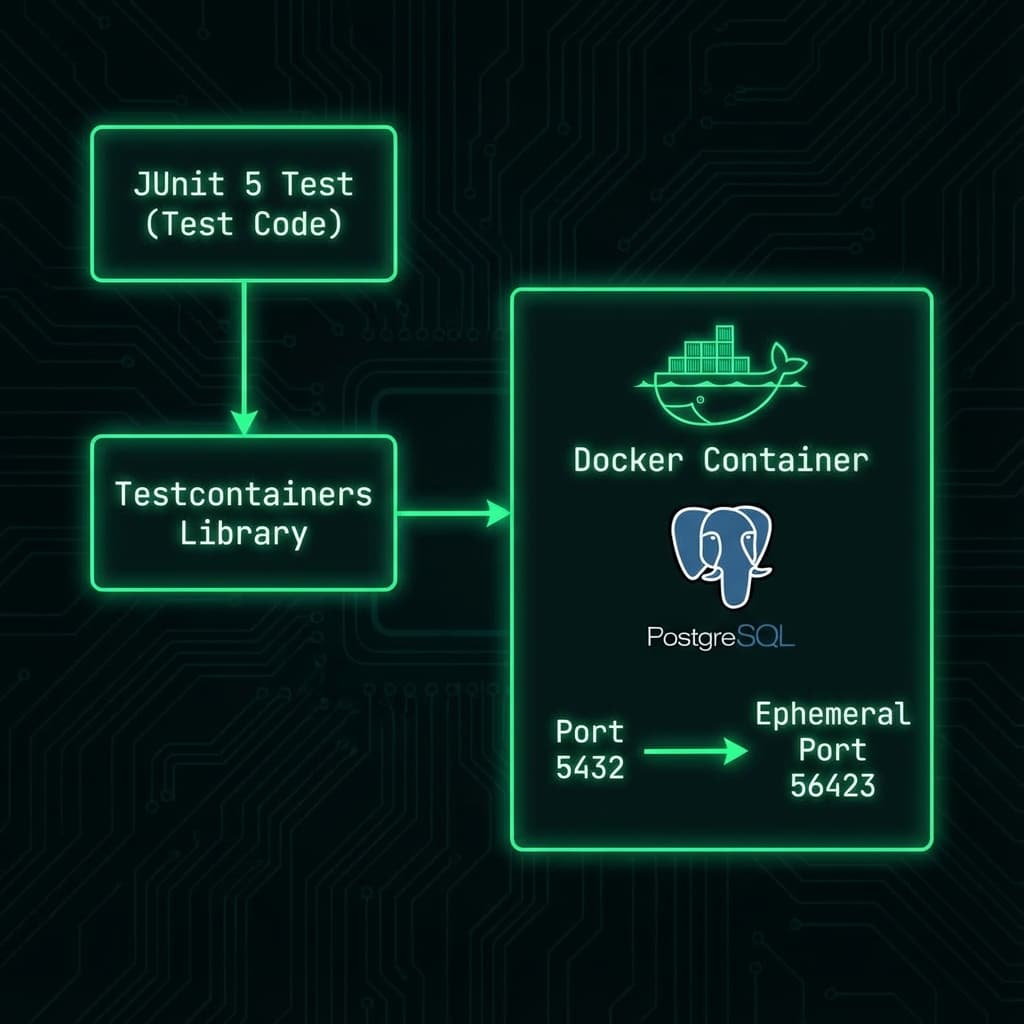 Testcontainers Architecture