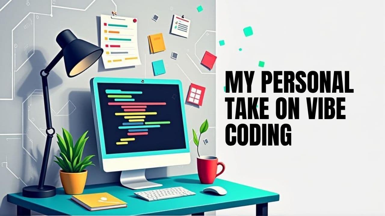 My Thoughts on Vibe Coding